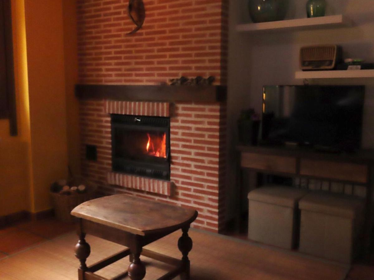 Apartamento Chalet "El Tornado" Canon De Rio Lobos 15 San Leonardo de Yagüe Kültér fotó