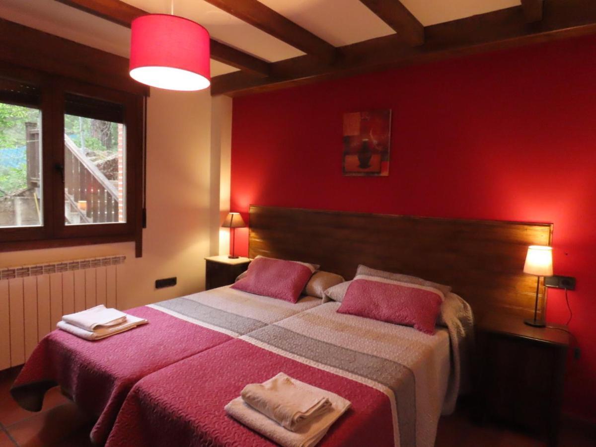 Apartamento Chalet "El Tornado" Canon De Rio Lobos 15 San Leonardo de Yagüe Kültér fotó