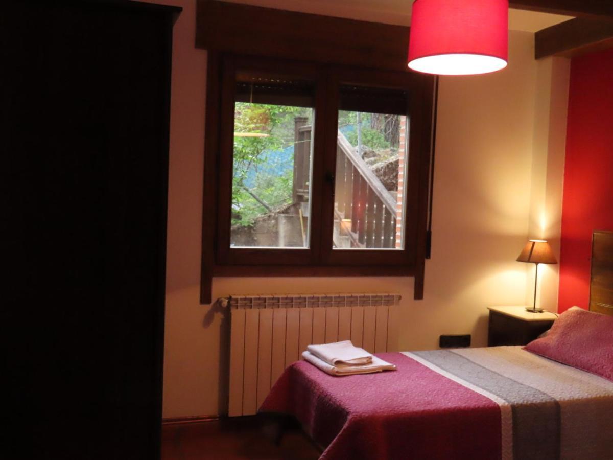 Apartamento Chalet "El Tornado" Canon De Rio Lobos 15 San Leonardo de Yagüe Kültér fotó