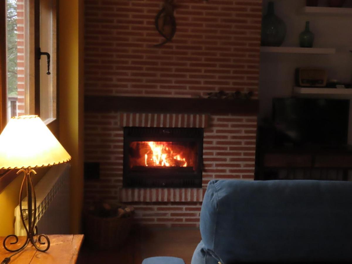 Apartamento Chalet "El Tornado" Canon De Rio Lobos 15 San Leonardo de Yagüe Kültér fotó