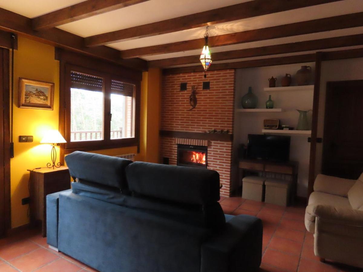 Apartamento Chalet "El Tornado" Canon De Rio Lobos 15 San Leonardo de Yagüe Kültér fotó