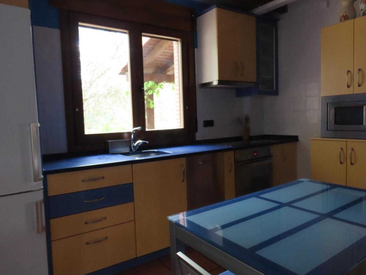 Apartamento Chalet "El Tornado" Canon De Rio Lobos 15 San Leonardo de Yagüe Kültér fotó