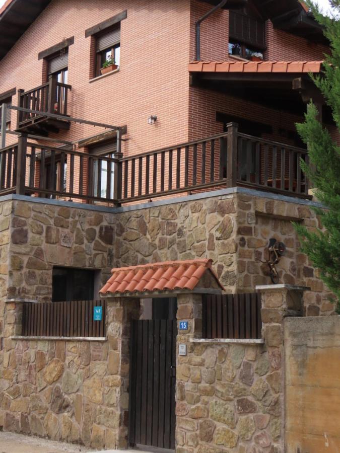 Apartamento Chalet "El Tornado" Canon De Rio Lobos 15 San Leonardo de Yagüe Kültér fotó