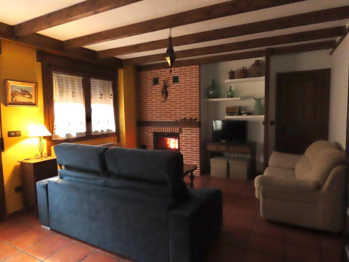 Apartamento Chalet "El Tornado" Canon De Rio Lobos 15 San Leonardo de Yagüe Kültér fotó